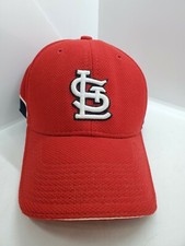 St. Louis Cardinals New Era Red Youth Size Hat Cap