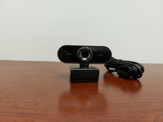 unzano 1080p webcam