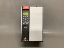 175Z0155  -  DANFOSS  -  VLT5008PT5C20STR3DLF00A00C0   Variateur   RECONDITIONNÉ