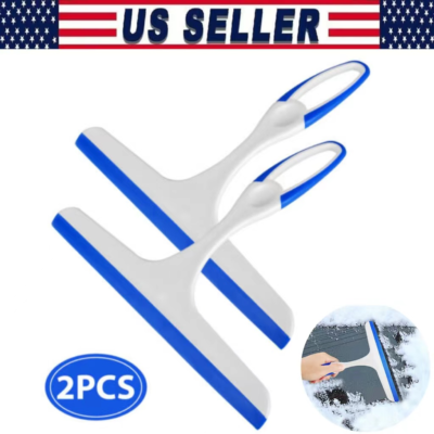 #ad Window Mirror Car Windshield Squeegee Shower Glass Wiper Kitchen House Clean US $32.89