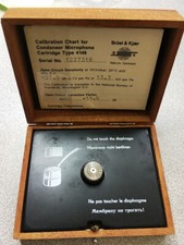 Brüel & Kjaer Type 4190 capsule 1/2