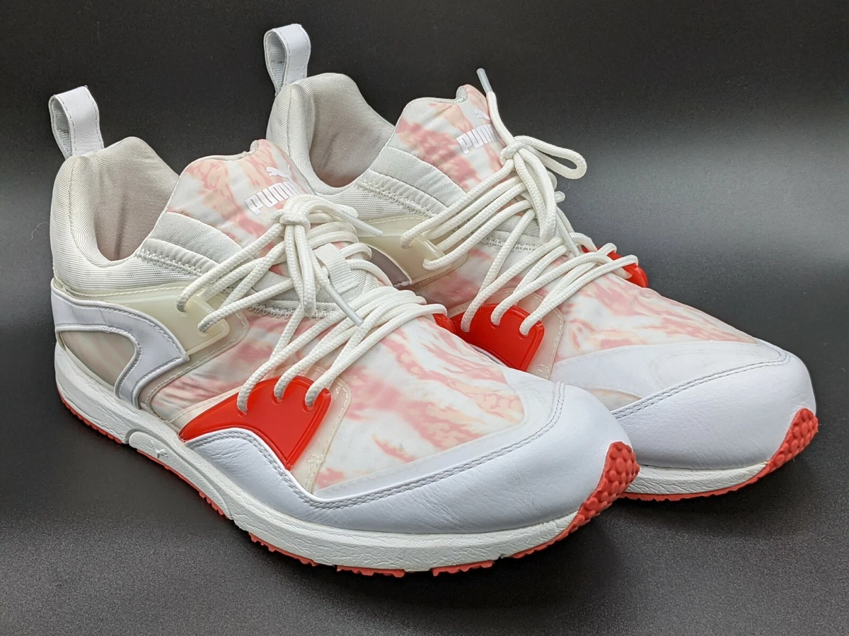 New puma top shoes hypebeast