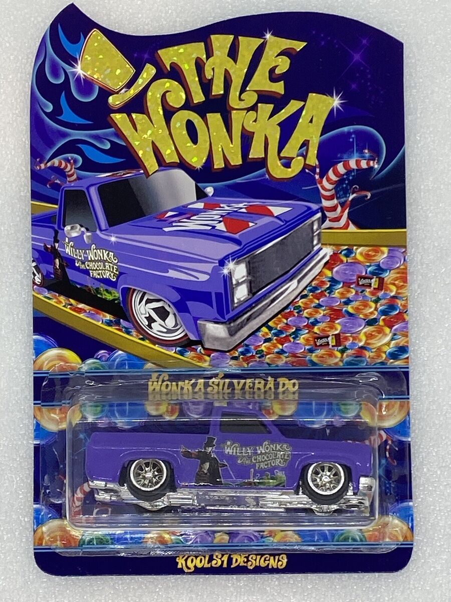 THE WONKA 83 SILVERADO KOOL 51 DESIGNS NUCLEAR MINDZ HOT THE WONKA 83 SILVERADO KOOL 51 DESIGNS NUCLEAR MINDZ HOT
