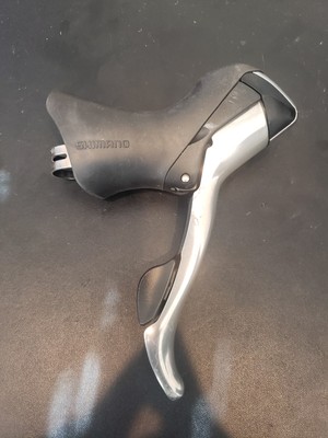 Levier Shimano Ultegra 6600 STI – Gauche/avant – 2x Vitesses – Vélo Route