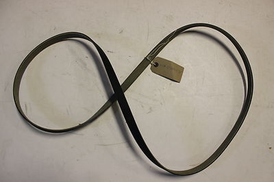 BMW V-Belt 6 PKx2090mm for Power Steering Pump 11287787535