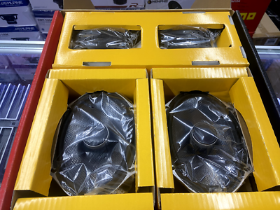 POLK MOMO MMC570 2-WAY CAR SPEAKERS *CLASSIC* | eBay