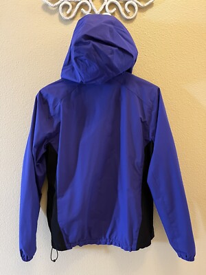 New Balance Purple Hoodie Jacket Medium | eBay