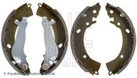 Blue Print Bremsbackensatz Bremsbacken Hinten FüR Hyundai Getz TB Elantra