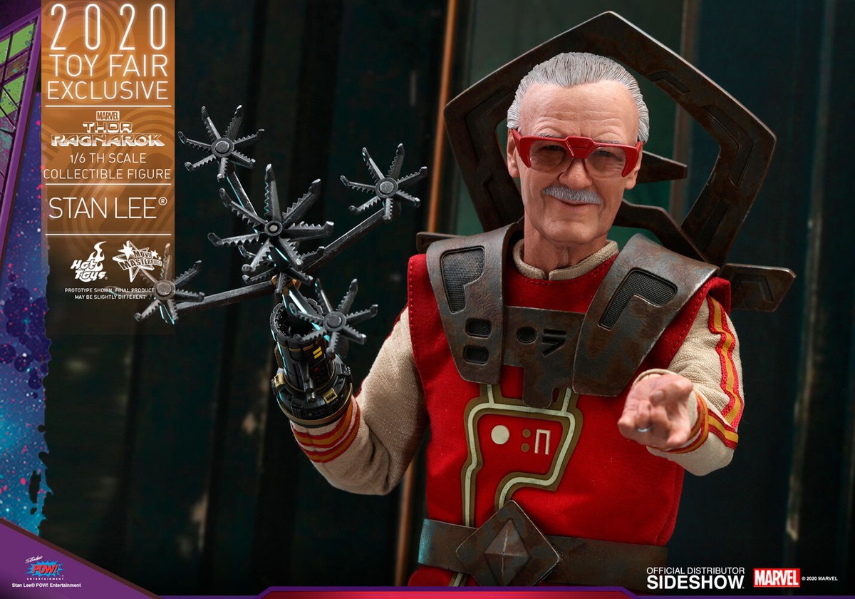 ホットトイズ　HOTTOYS　スタンリー ムービー・マスターピース】『ガーディアンズ・オブ・ギャラクシー