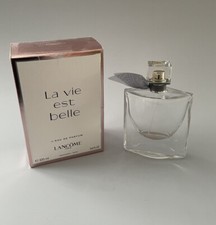 Lancome La vie est belle SAMMELFLAKON - LEER - ohne Inhalt + Verpackung