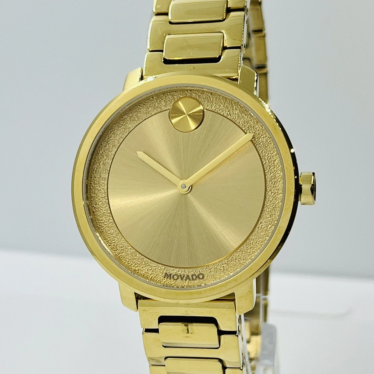 Are movado watches good quality sale