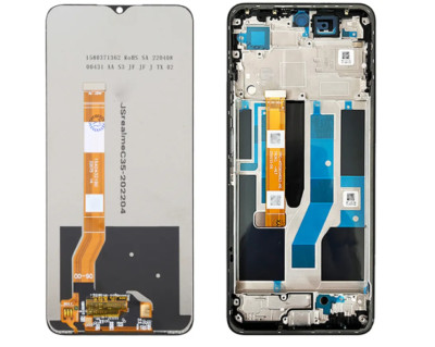 OEM LCD Display Touch Screen Digitizer For Realme 10 Pro RMX3663 RMX3660 RMX3661
