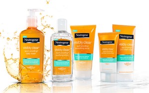 clear and defend face wash