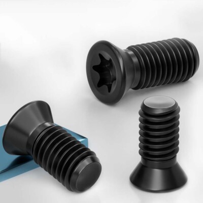 Torx-Schrauben Zum Ersetzen Von Hartmetalleinsätzen CNC-Drehmaschinen M2 M3 M6