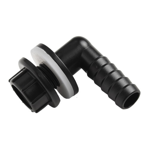 Leak Proof Elbow Connector for Water Tank Fish Tank Conserves Water