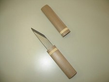 Japanisches kleines Messer Kogatana Kiridashi Knives Jindaiko