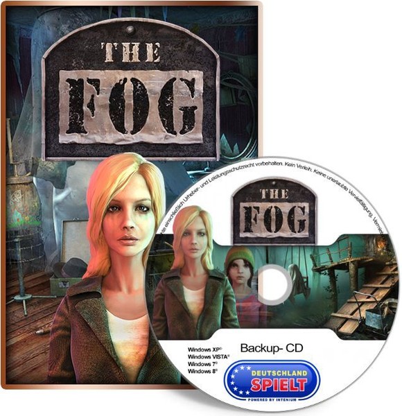 The Fog - Pc - Windows Xp / Vista / 7 / 8 / 10-image