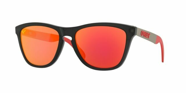 oakley prizm ruby lens