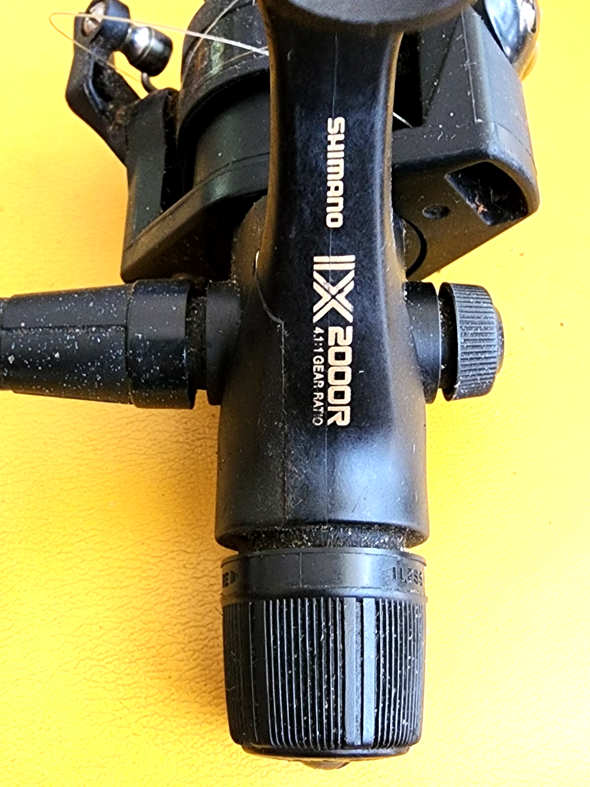 SHIMANO IX R2000 Light Action Spinning Reel 2000 | eBay