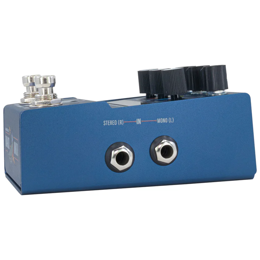 Walrus Audio Mako Series MKII M1 High-Fidelity Modulation Machine