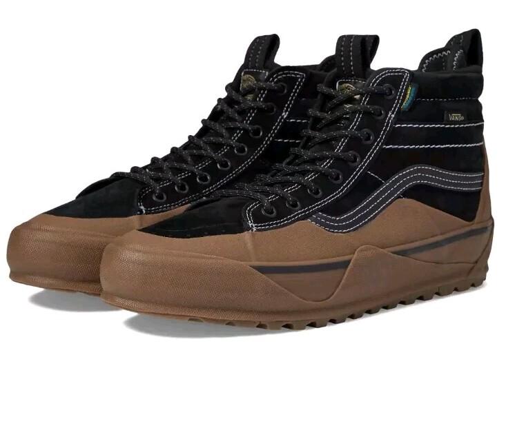 Vans SK8-Hi MTE PrimaLoft DIP HYDROGUARD Size 8.5 Mens  display picture 1