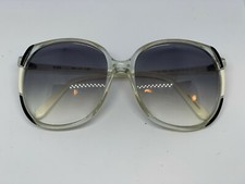 AVANTI Vintage Eyeglass Sunglass CATALINA WHITE/BLACK RAI 58-17 140