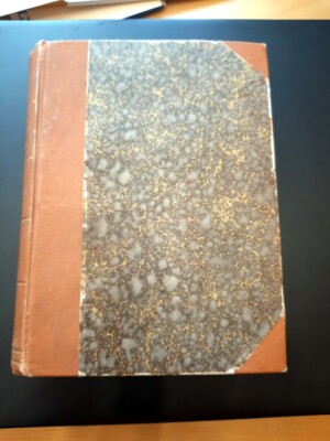 Taschenlexikon für den praktischen Drogisten, J.Cracau, Dresden 1901