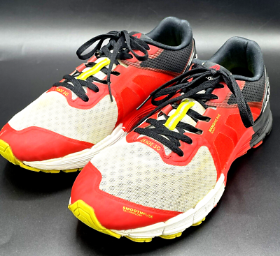 REEBOK ONE GUIDE Smooth Fuse Mens Running Shoes USA Red