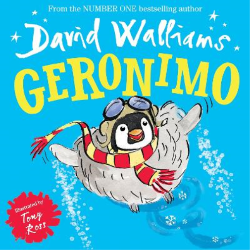 David Walliams Geronimo (Tascabile)