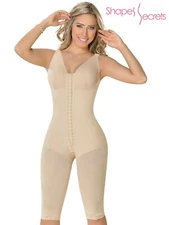 Fajas Colombianas Reductoras Levanta Cola Post Surgery Body Shaper M&D 0120