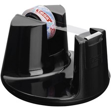 Image of teas 57422-00000-03 Easy Cut Desk Tape Dispenser Red/Blue 1 piece
