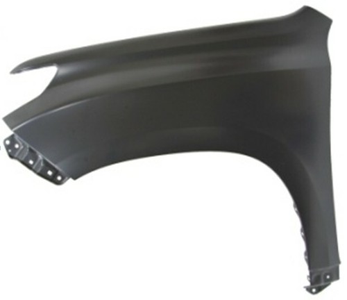 Garde-boue Avant Gauche Pour Ford Transit Custom (2012 Et +) - Référence BIAREN Compatible 1915642, BK2116A267BC