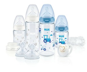 nuk bottle temperature