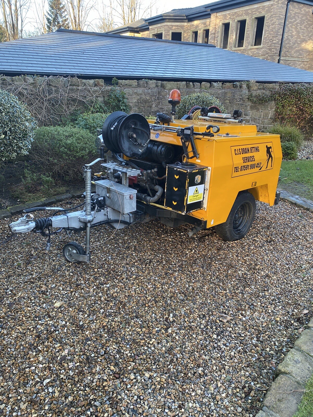 Pressurewashing and Drain Jetting Business Setup For Sale eBay