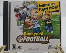 Backyard Football 2002 (PC, 2002)