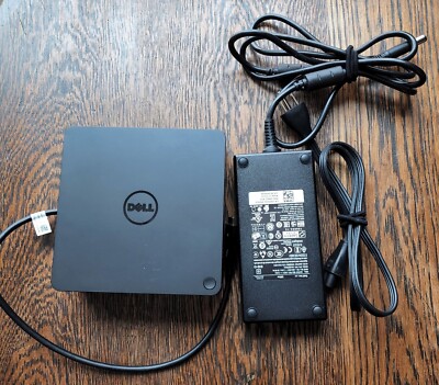 Genuine Dell Thunderbolt Dock USB Type-C Model K16A 180W AC Adapter