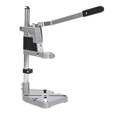 Drill Press Stand Tool Drilling Pedestal Clamp Holder For Electric Hand Drill