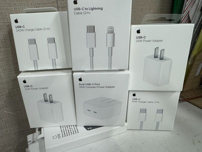 Original USB-C Fast Charger For iPhone 16 15 14 13 12 11 Pro Max XS Type C Cable