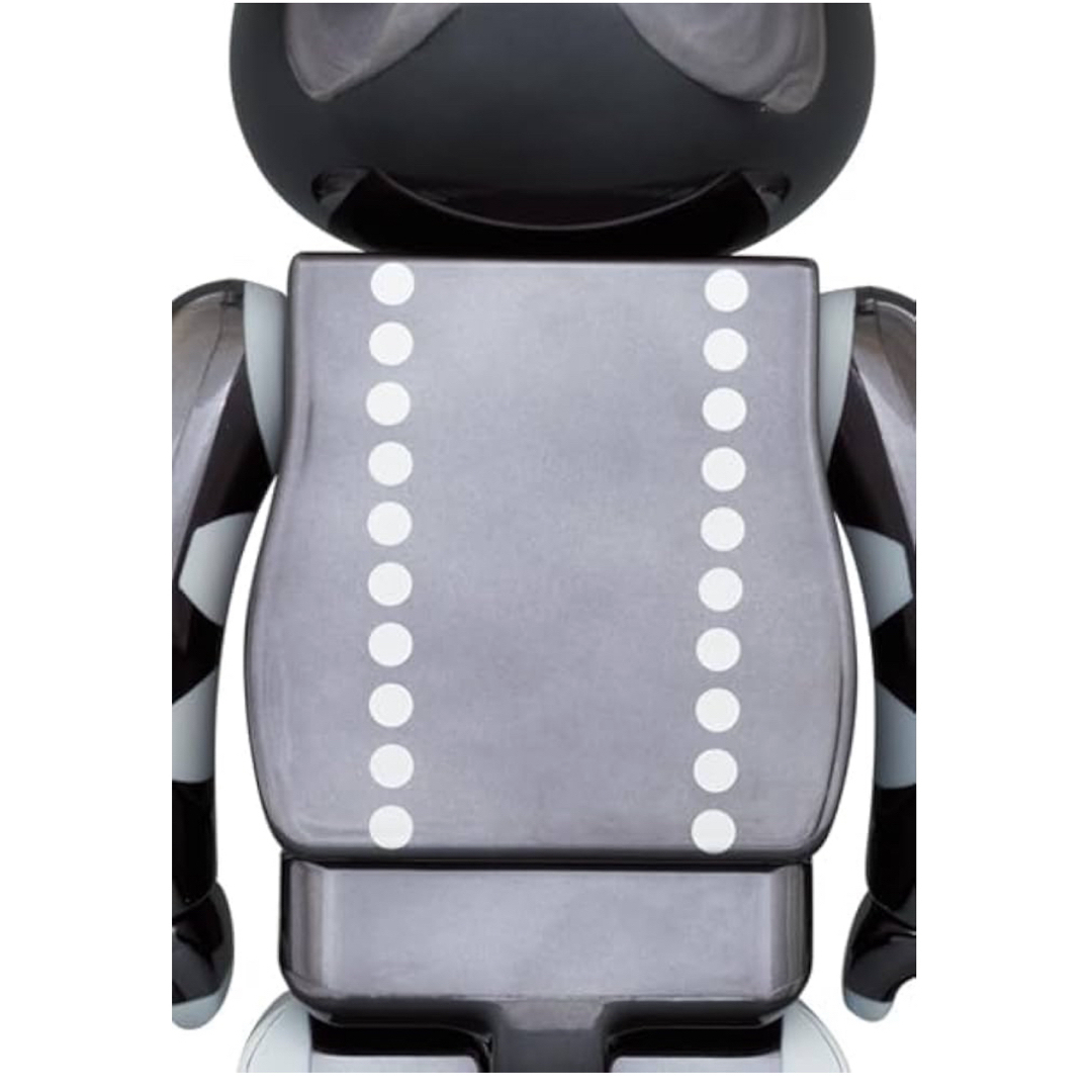 その他 MEDICOM TOY - BE@RBRICK KISS CATMAN CHROME Ver. Kiss Bearbrick | eBay