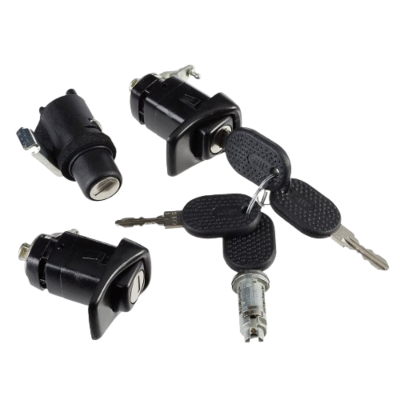 CHIUSURA POSTERIORE FIAT PANDA 141 4X4 CON CHIAVI - Marchitiello 4x4