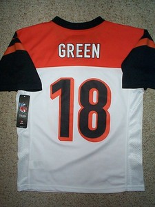 aj green jersey youth