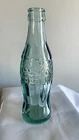 Vintage COCA-COLA Soda Bottle/ Puerto Rico/ Dec 25, 1923 Repro 1989