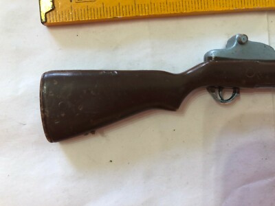Accessoire Fusil Pour G.I. Joe Action Figure 1964 - Vintage Hasbro - Occasion