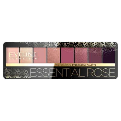 5903416015871 Eveline Cosmetics Professional Eyeshadow Palette paleta cieni do p