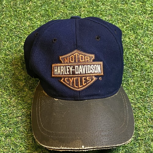 Vintage 90s American Needle Harley 