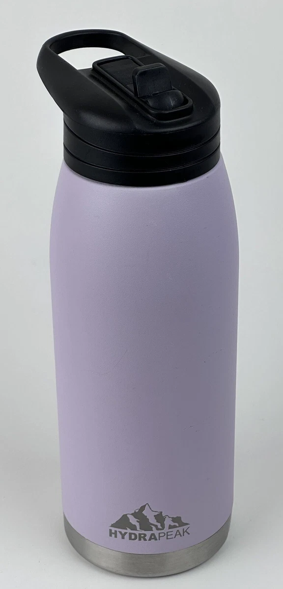 32 oz. Vacuum Insulated Stainless Steel Water Bottle - Hydrapeak