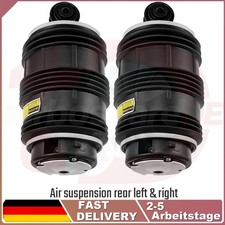 AIR SPRING SUSPENSION BAG PAIR FOR MERCEDES E-CLASS W211 S211 T-MODEL 2113200925