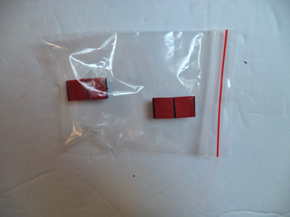 Snap-On - Micro Roll Cab Mini Tool Box- Cranberry - KMC922APL (Bottom