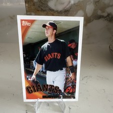 Buster Posey Rookie Cards Checklist and Autograph Buying Guide 19