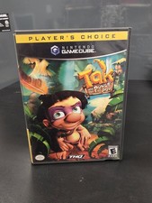 Nintendo GameCube - Tak and the Power of Juju [PC] - Complete - Tested  - CIB 